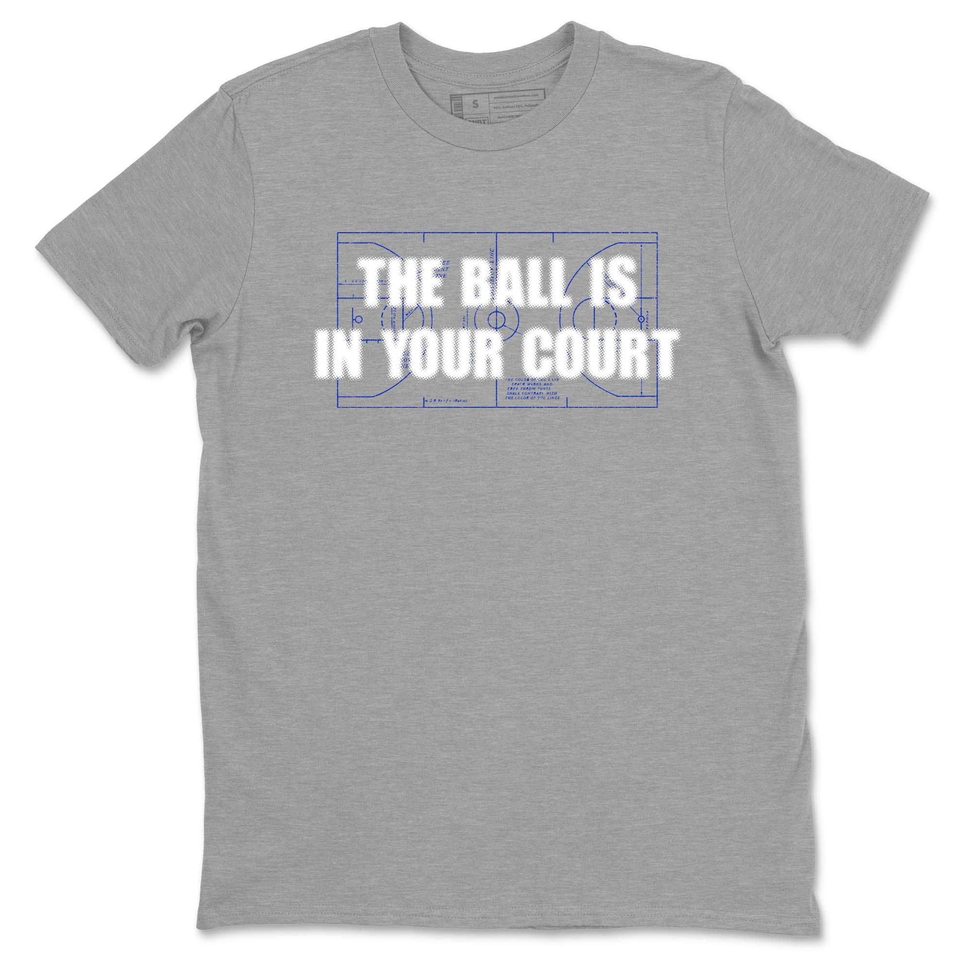 Sneaker Threads – Sneaker Tees To Match Nike KD 17 Penny – The Ball Is In Your Court Graphic Tee Heather Grey 2. Perfect for Jordan releases 2025 colorways. Perfect for Kevin Durant basketball sneaker releases and retro Penny-inspired 2025 colorways.