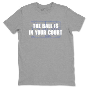 Sneaker Threads – Sneaker Tees To Match Nike KD 17 Penny – The Ball Is In Your Court Graphic Tee Heather Grey 2. Perfect for Jordan releases 2025 colorways. Perfect for Kevin Durant basketball sneaker releases and retro Penny-inspired 2025 colorways.