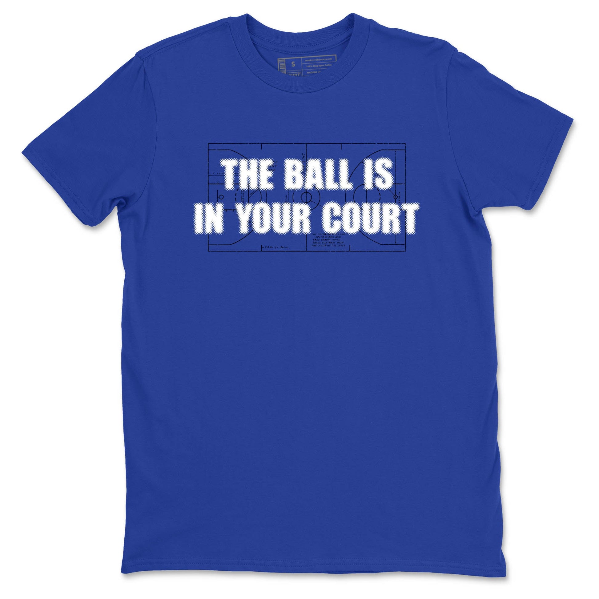 Sneaker Threads – Sneaker Tees To Match Nike KD 17 Penny – The Ball Is In Your Court Graphic Tee Royal Blue 2. Perfect for Jordan releases 2025 colorways. Perfect for Kevin Durant basketball sneaker releases and retro Penny-inspired 2025 colorways.