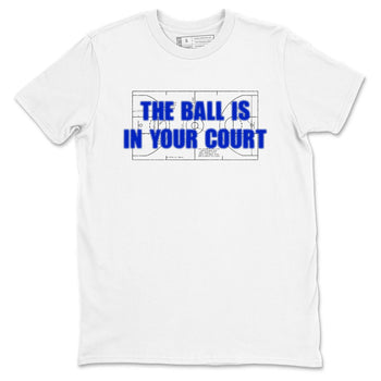 Sneaker Threads – Sneaker Tees To Match Nike KD 17 Penny – The Ball Is In Your Court Graphic Tee White 2. Perfect for Jordan releases 2025 colorways. Perfect for Kevin Durant basketball sneaker releases and retro Penny-inspired 2025 colorways.