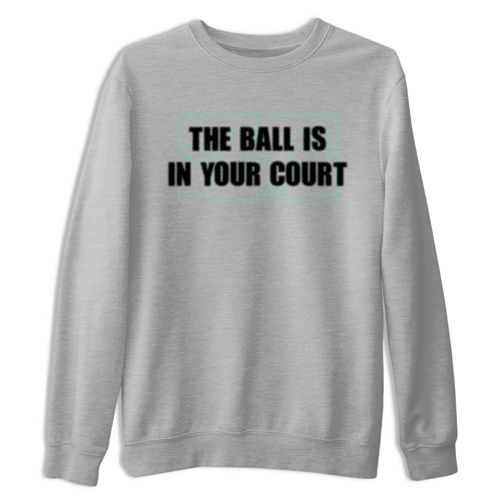 Sneaker Threads – Sneaker Tees To Match Nike KD 18 Black Label – The Ball Is In Your Court Graphic Tee Heather Grey 2. Perfect for Jordan releases 2025 colorways. Perfect for Kevin Durant basketball sneaker releases and all-black performance colorways for 2025 hoopers. 