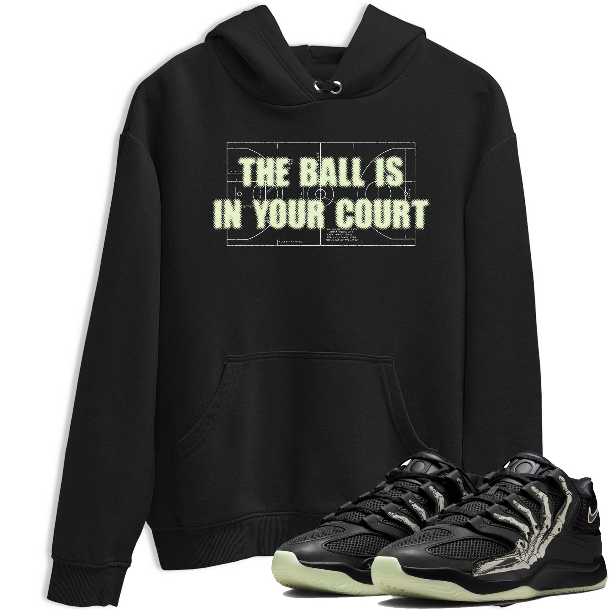 Sneaker Threads – Sneaker Tees To Match Nike KD 18 Halloween – The Ball Is In Your Court Graphic Tee Black 1. Perfect for Jordan releases 2025 colorways. Perfect for Kevin Durant sneaker releases and Halloween 2025 colorways.