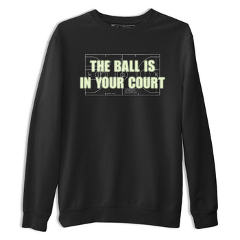 Sneaker Threads – Sneaker Tees To Match Nike KD 18 Halloween – The Ball Is In Your Court Graphic Tee Black 2. Perfect for Jordan releases 2025 colorways. Perfect for Kevin Durant sneaker releases and Halloween 2025 colorways.
