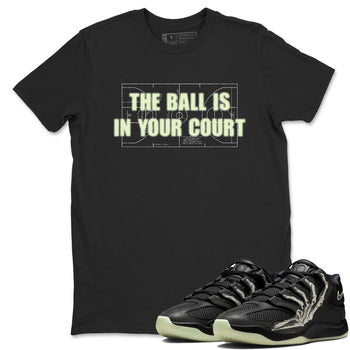 Sneaker Threads – Sneaker Tees To Match Nike KD 18 Halloween – The Ball Is In Your Court Graphic Tee Black 1. Perfect for Jordan releases 2025 colorways. Perfect for Kevin Durant sneaker releases and Halloween 2025 colorways.