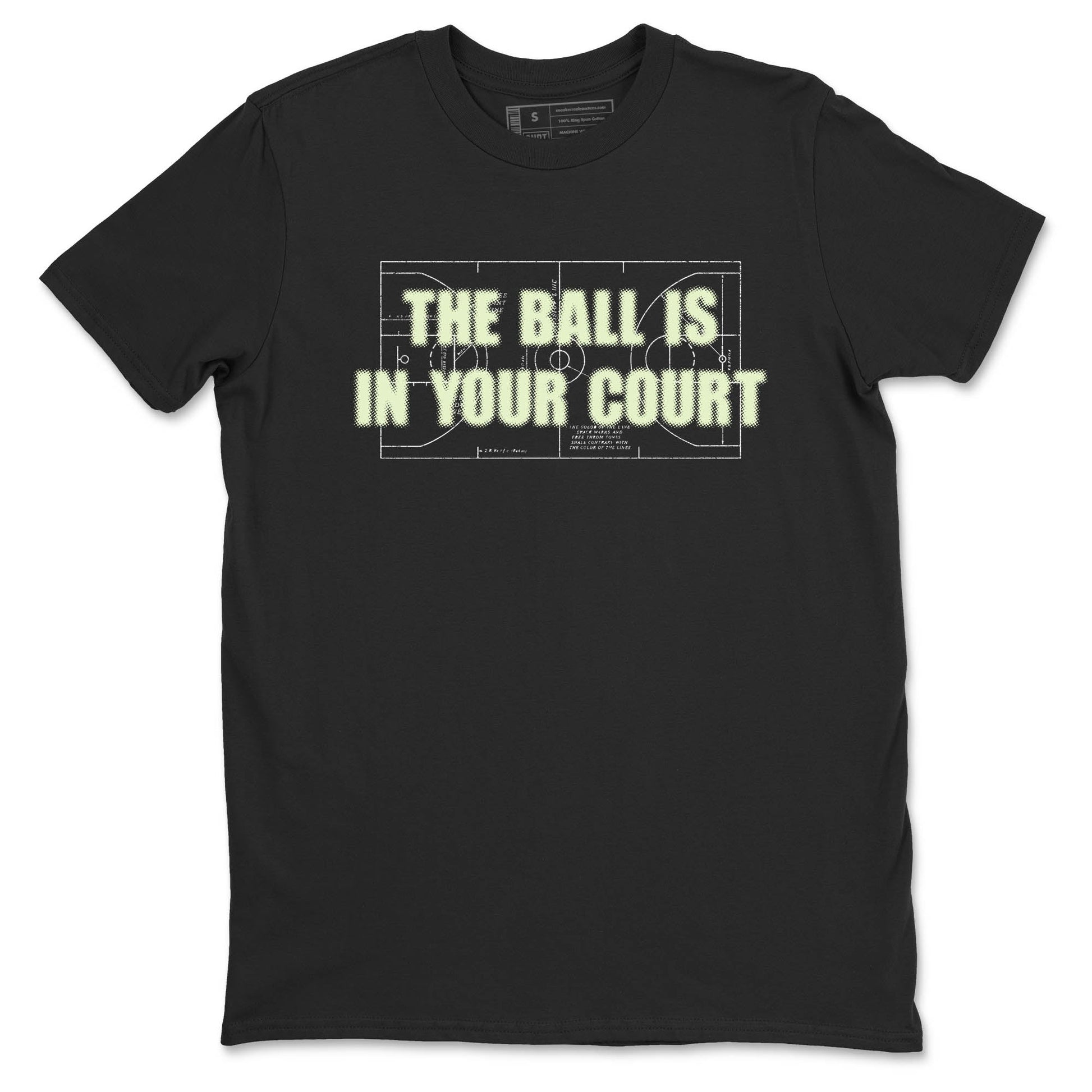 Sneaker Threads – Sneaker Tees To Match Nike KD 18 Halloween – The Ball Is In Your Court Graphic Tee Black 2. Perfect for Jordan releases 2025 colorways. Perfect for Kevin Durant sneaker releases and Halloween 2025 colorways.