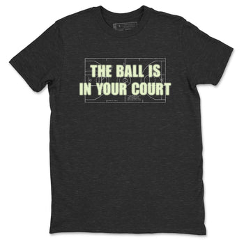 Sneaker Threads – Sneaker Tees To Match Nike KD 18 Halloween – The Ball Is In Your Court Graphic Tee Charcoal Heather 2. Perfect for Jordan releases 2025 colorways. Perfect for Kevin Durant sneaker releases and Halloween 2025 colorways.