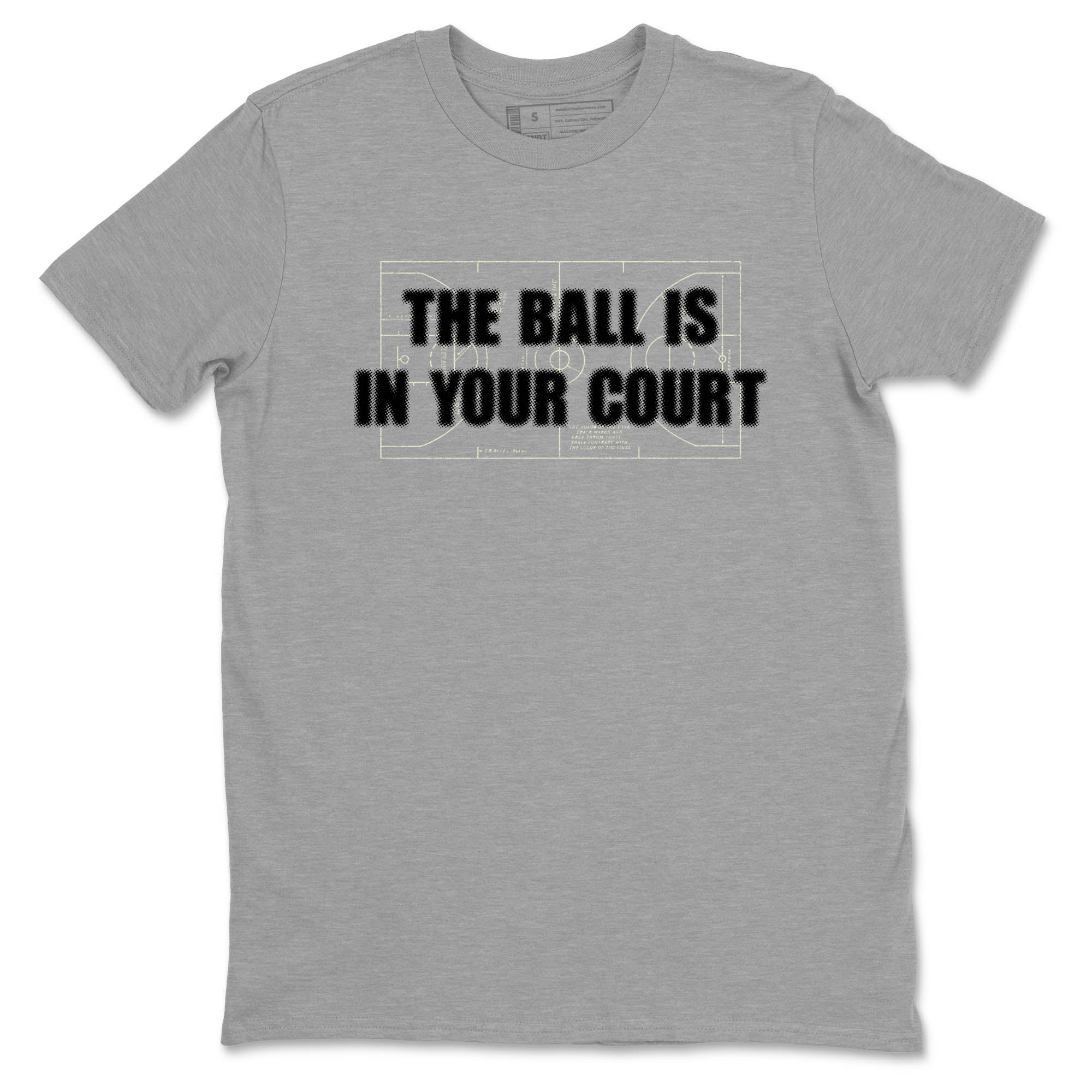 Sneaker Threads – Sneaker Tees To Match Nike KD 18 Halloween – The Ball Is In Your Court Graphic Tee Heather Grey 2. Perfect for Jordan releases 2025 colorways. Perfect for Kevin Durant sneaker releases and Halloween 2025 colorways.