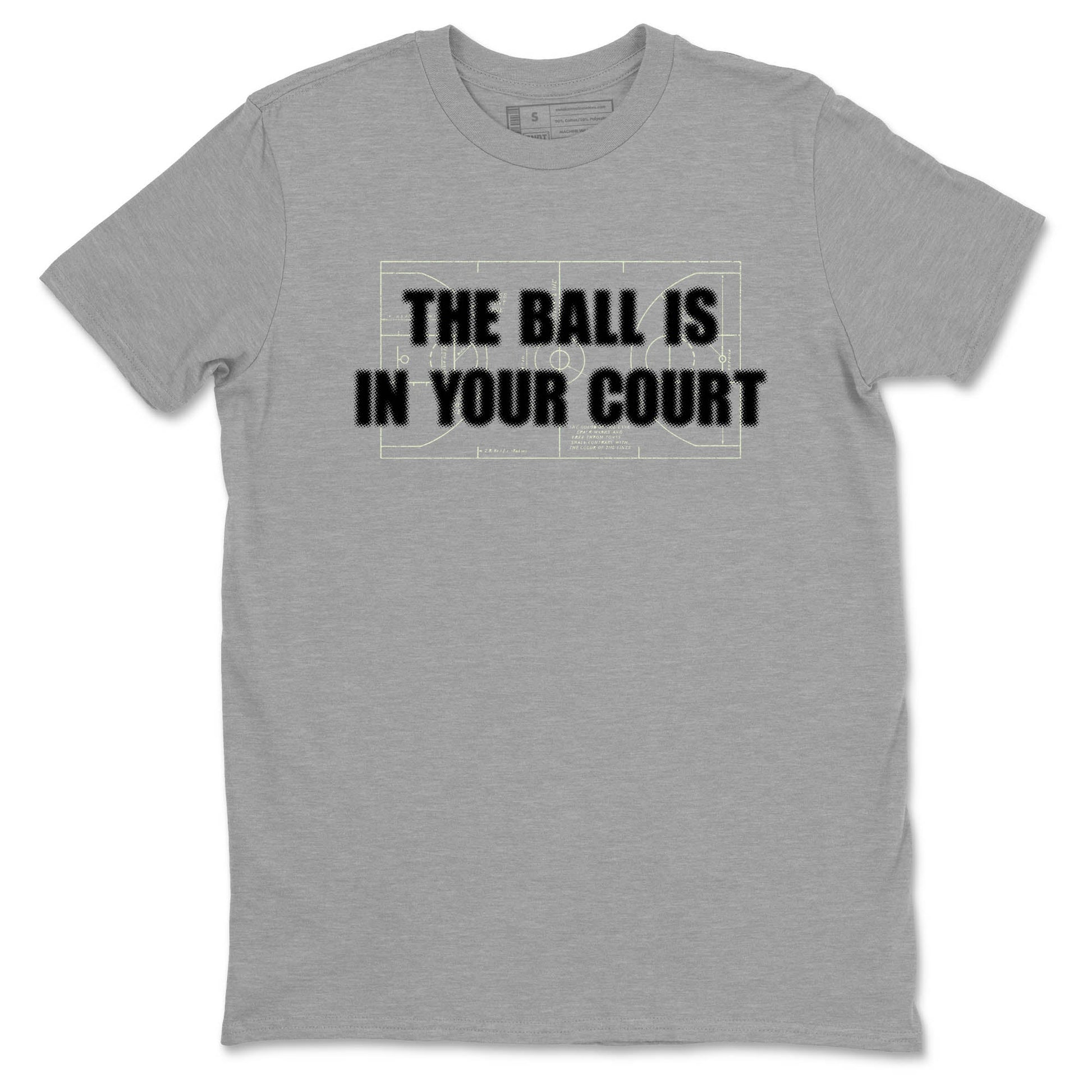 Sneaker Threads – Sneaker Tees To Match Nike KD 18 Halloween – The Ball Is In Your Court Graphic Tee Heather Grey 2. Perfect for Jordan releases 2025 colorways. Perfect for Kevin Durant sneaker releases and Halloween 2025 colorways.