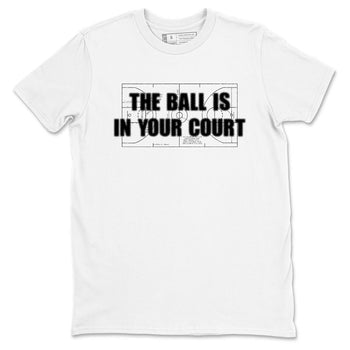 Sneaker Threads – Sneaker Tees To Match Nike KD 18 Halloween – The Ball Is In Your Court Graphic Tee White 2. Perfect for Jordan releases 2025 colorways. Perfect for Kevin Durant sneaker releases and Halloween 2025 colorways.