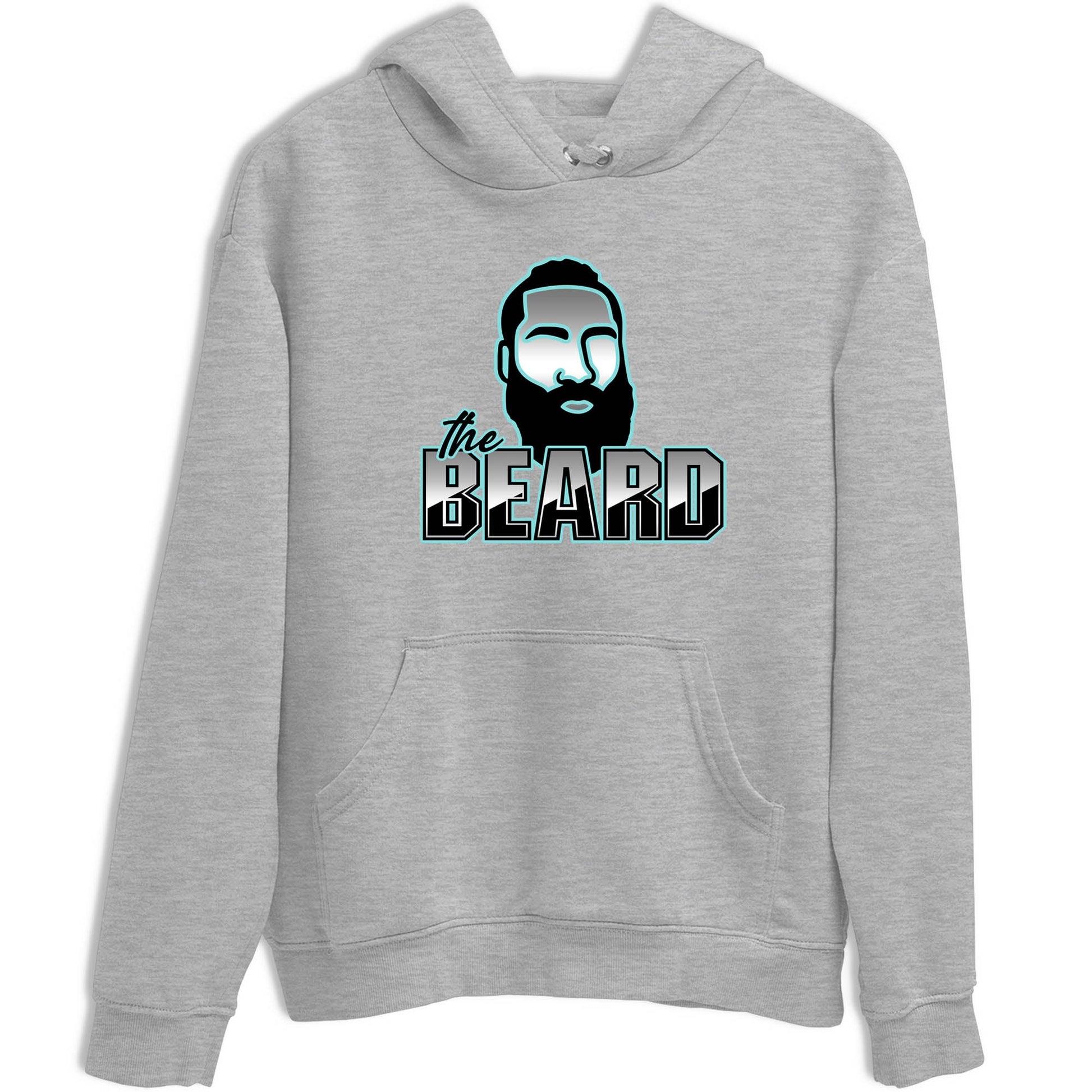 Sneaker Threads – Sneaker Tees To Match Adidas Harden Vol. 9 Uno Chain – The Beard Graphic Tee Heather Grey 2. Perfect for Jordan releases 2025 colorways.