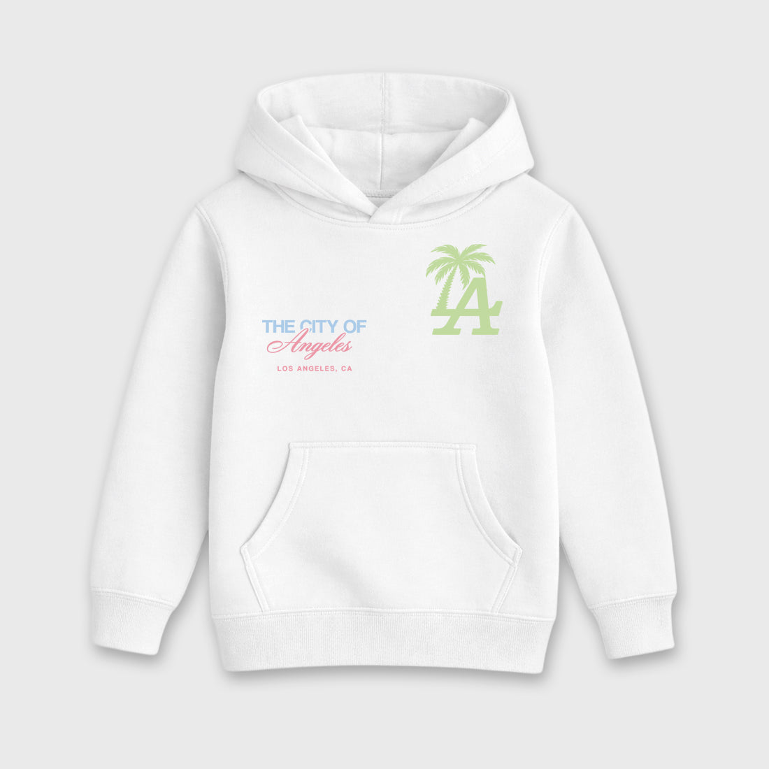 Sneaker match tees – Sneaker Tees To Match Air Jordan 3 Jade Aura Shoes – The City Of Angeles Kids T-Shirt White 2