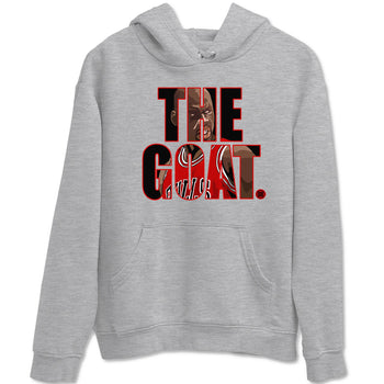 1s Black Toe Reimagined shirts to match jordans The Goat sneaker match tees Air Jordan 1 Black Toe Reimagined match shoes to clothes SNRT Sneaker Tees unisex cotton Heather Grey 2 shirts