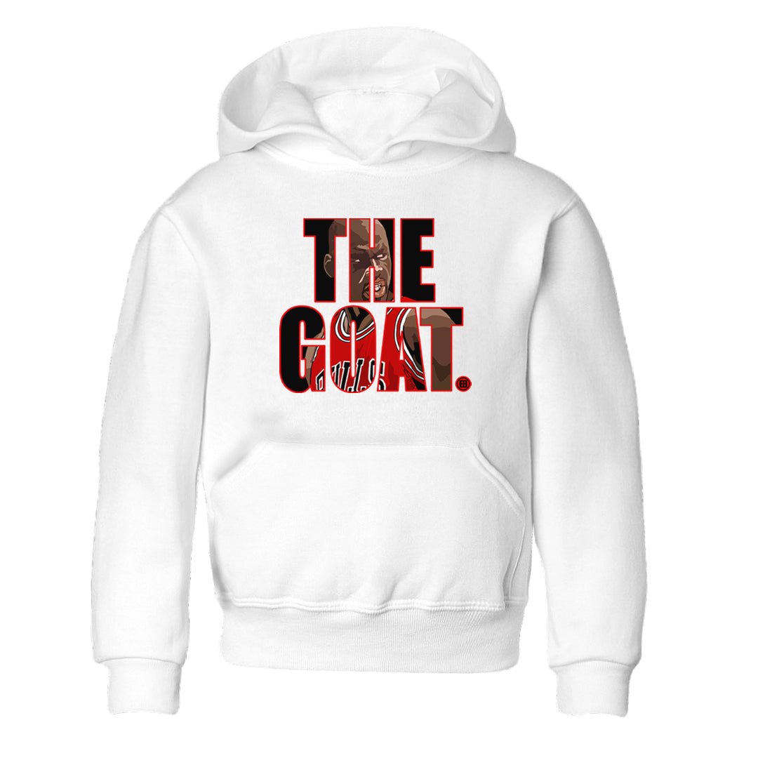 1s Black Toe Reimagined shirts to match jordans The Goat sneaker match tees Air Jordan 1 Black Toe Reimagined match shoes to clothes SNRT Sneaker Tees Youth Baby White 2 tee