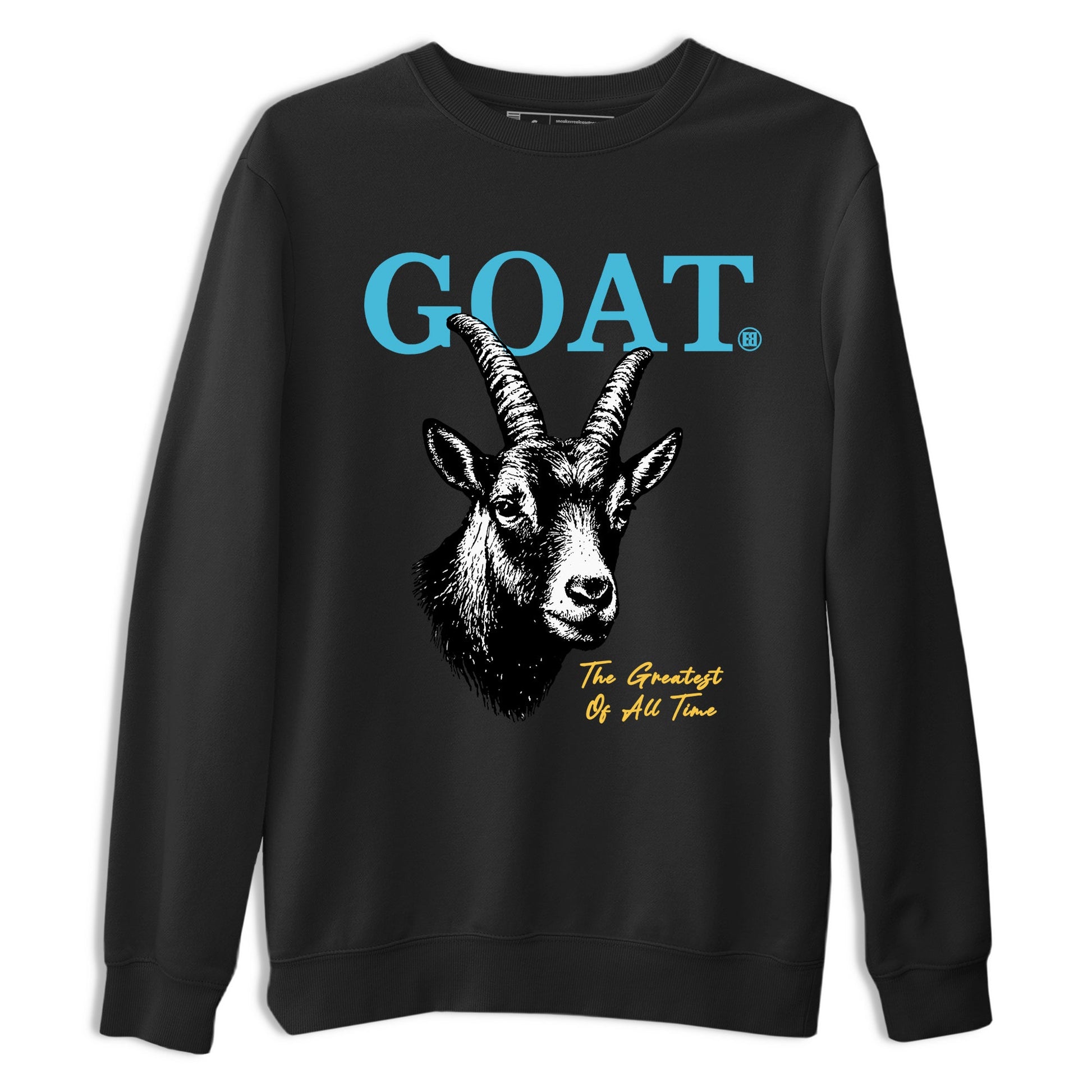 Sneaker Threads – Sneaker Tees To Match Air Jordan 11 Retro Gamma – The Greatest Of All Time Graphic Tee Black 2. Perfect for Jordan releases 2025 colorways.