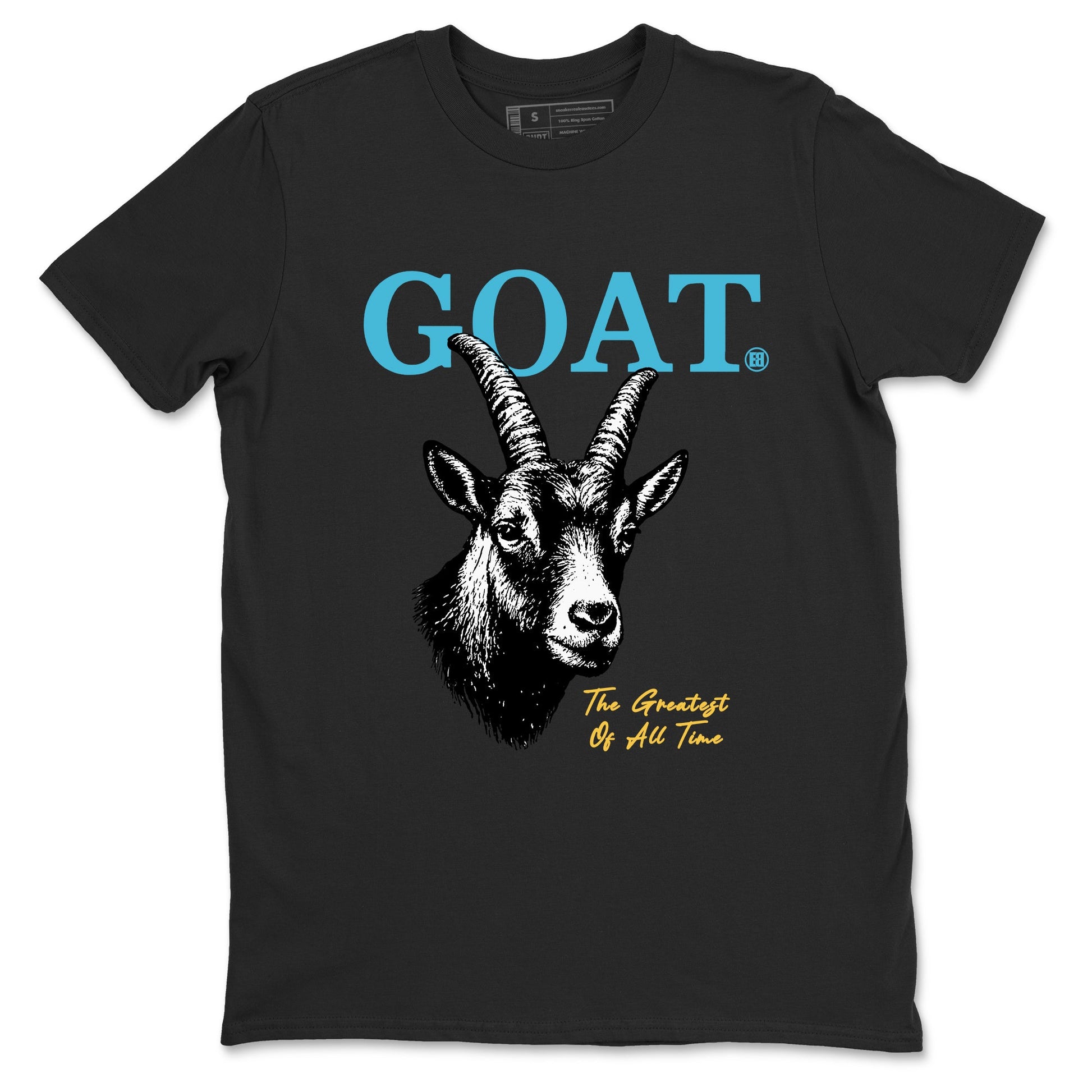 Sneaker Threads – Sneaker Tees To Match Air Jordan 11 Retro Gamma – The Greatest Of All Time Graphic Tee Black 2. Perfect for Jordan releases 2025 colorways.