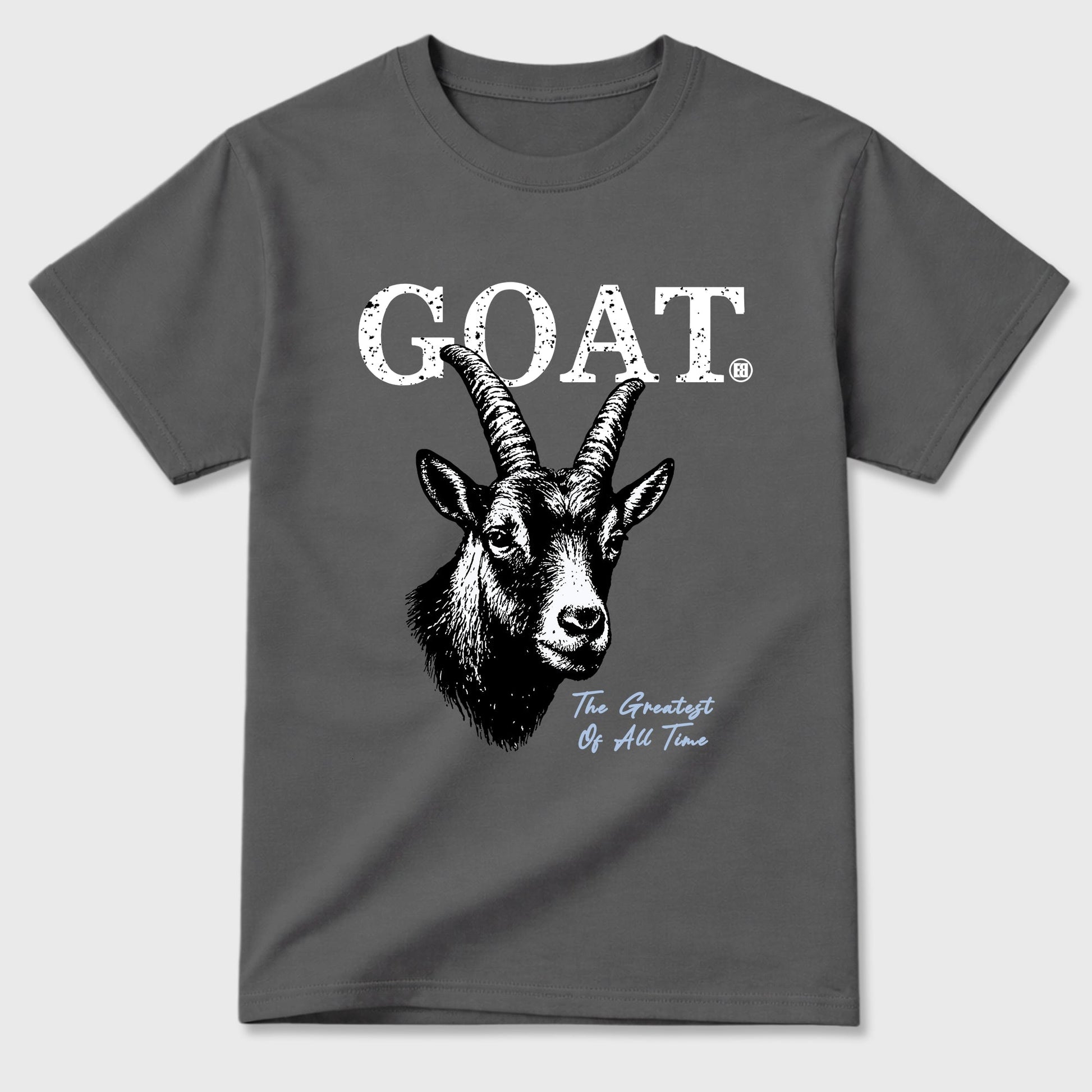 Sneaker match tees – Sneaker Tees To Match Air Jordan 5 Wolf Grey Shoes – The Greatest Of All Time Tee Cool Grey 2