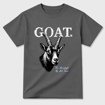 Sneaker match tees – Sneaker Tees To Match Air Jordan 5 Wolf Grey Shoes – The Greatest Of All Time Tee Cool Grey 2