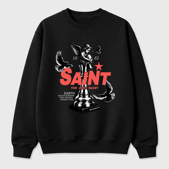 Sneaker match tees – Sneaker Tees To Match Air Max 90 Infrared Shoes – The Lost Saint Tee Black 2