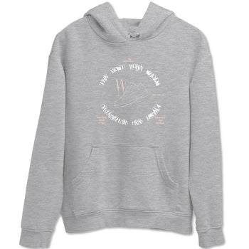 11s Legend Pink shirts to match jordans The Most Worn Shoes sneaker match tees Air Jordan 11 Legend Pink SNRT Sneaker Tees streetwear brand Heather Grey 2 unisex cotton tee