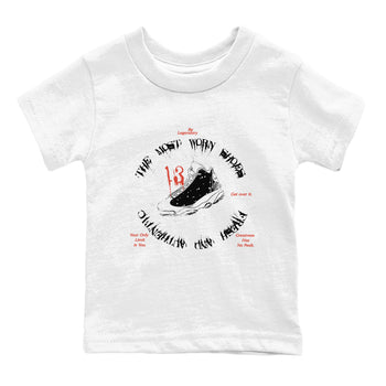 13s Dune Red shirts to match jordans The Most Worn Shoes sneaker match tees Air Jordan 13 Dune Red SNRT Sneaker Tees streetwear brand Baby and Youth White 2 cotton tee
