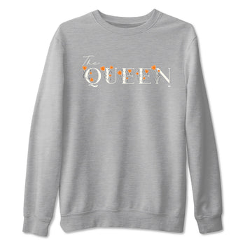 3s Georgia Peach shirt to match jordans The Queen sneaker tees Air Jordan 3 Georgia Peach SNRT Sneaker Release Tees unisex cotton Heather Grey 2 crew neck shirt