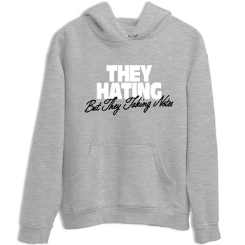 Sneaker Threads – Sneaker Tees To Match Adidas AE 1 Best Of Adi – They Hating But Taking Notes Graphic Tee Heather Grey 2. Perfect for Jordan releases 2025 colorways. Perfect for Anthony Edwards basketball sneaker drops and bold black, white, and red colorways from 2025.