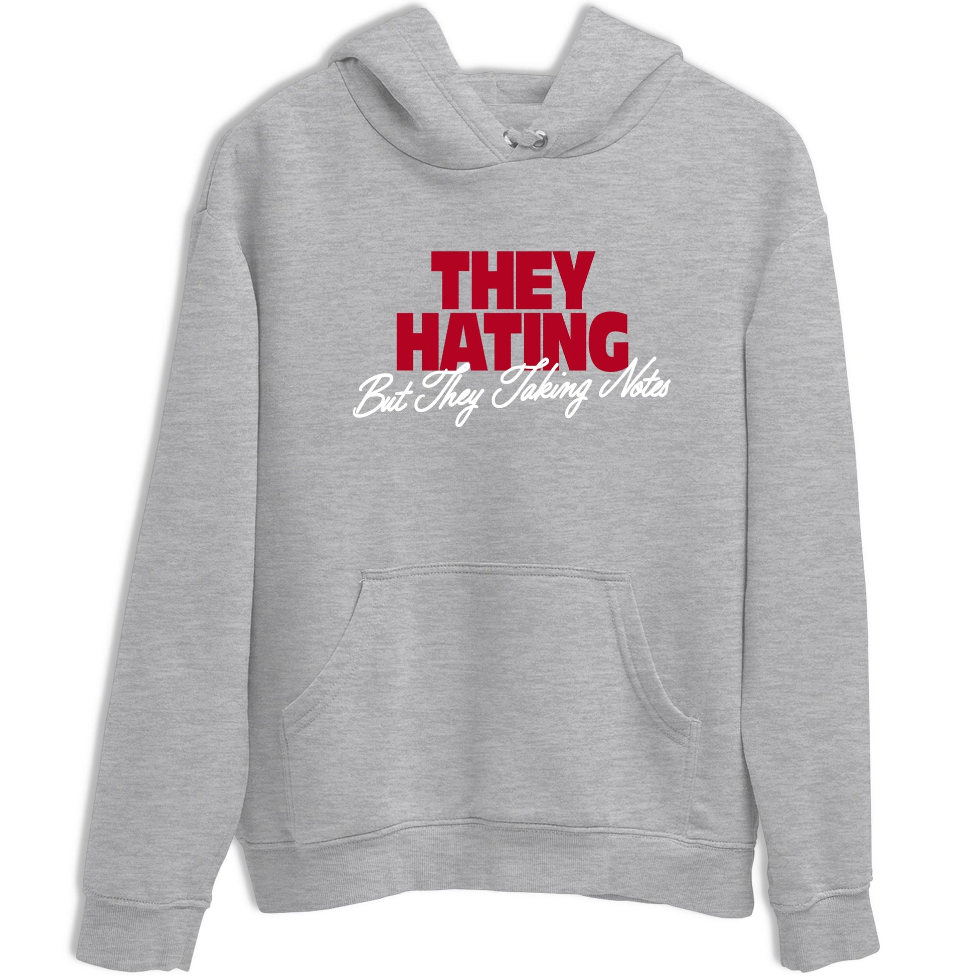Sneaker Threads – Sneaker Tees To Match Air Jordan 8 Bunny – They Hating But Taking Notes Graphic Tee Heather Grey 2. Perfect for Jordan releases 2025 colorways.