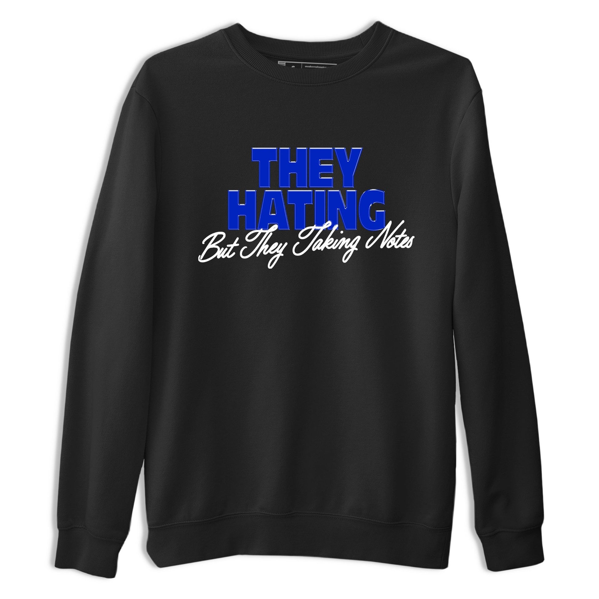 Sneaker Threads – Sneaker Tees To Match Nike KD 17 Penny – They Hating But Taking Notes Graphic Tee Black 2. Perfect for Jordan releases 2025 colorways. Perfect for Kevin Durant basketball sneaker releases and retro Penny-inspired 2025 colorways.