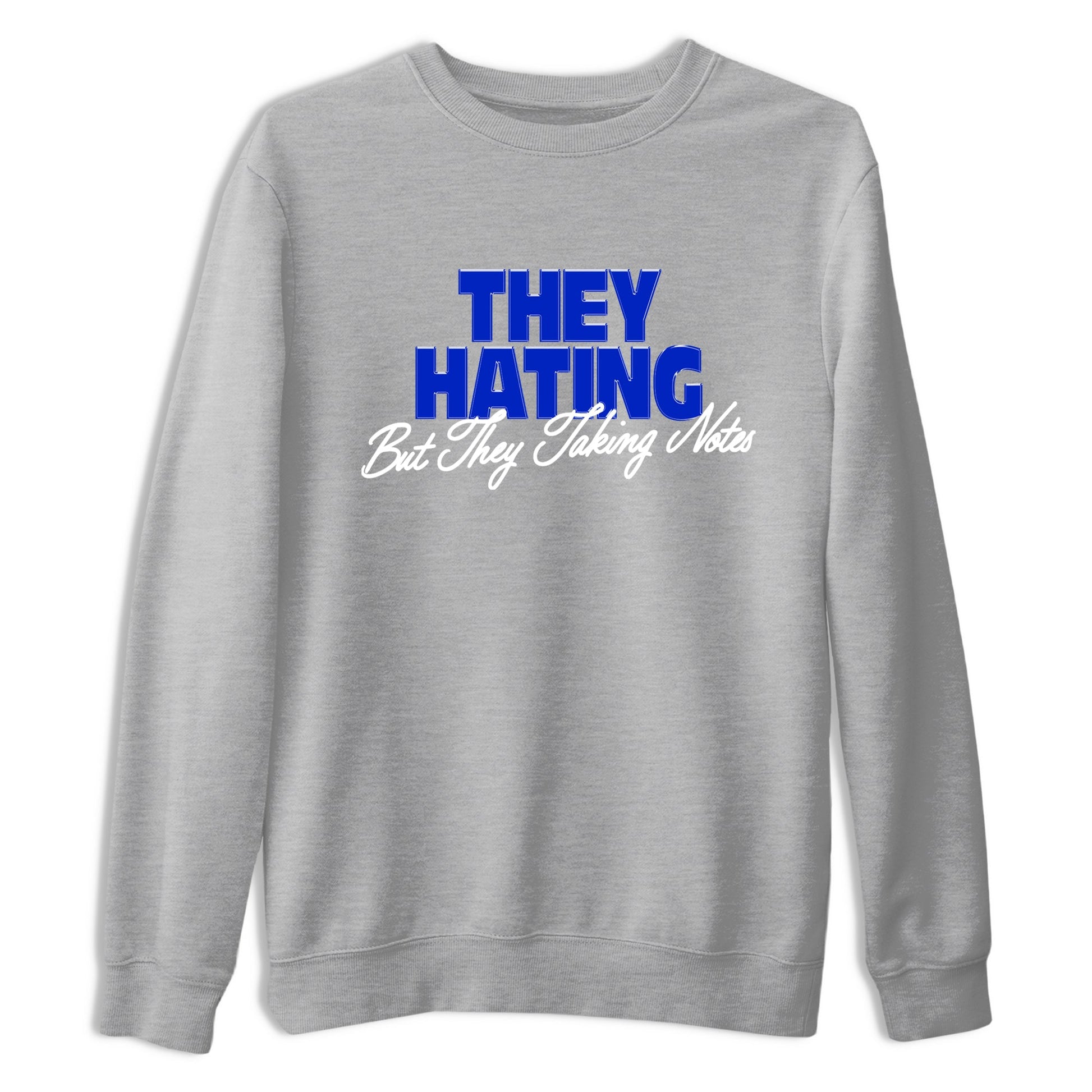Sneaker Threads – Sneaker Tees To Match Nike KD 17 Penny – They Hating But Taking Notes Graphic Tee Heather Grey 2. Perfect for Jordan releases 2025 colorways. Perfect for Kevin Durant basketball sneaker releases and retro Penny-inspired 2025 colorways.