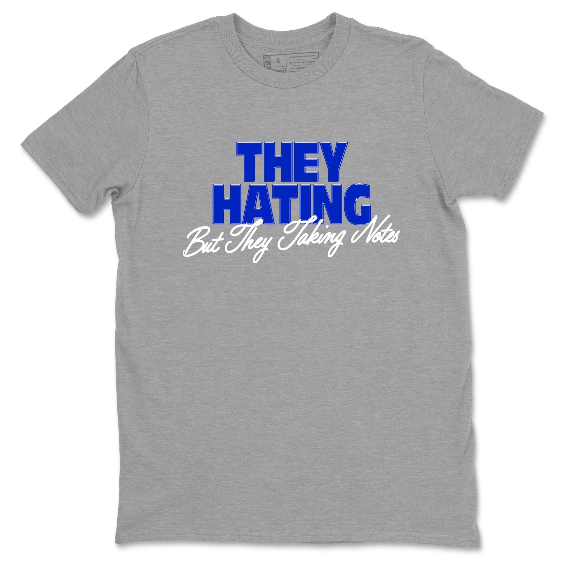 Sneaker Threads – Sneaker Tees To Match Nike KD 17 Penny – They Hating But Taking Notes Graphic Tee Heather Grey 2. Perfect for Jordan releases 2025 colorways. Perfect for Kevin Durant basketball sneaker releases and retro Penny-inspired 2025 colorways.