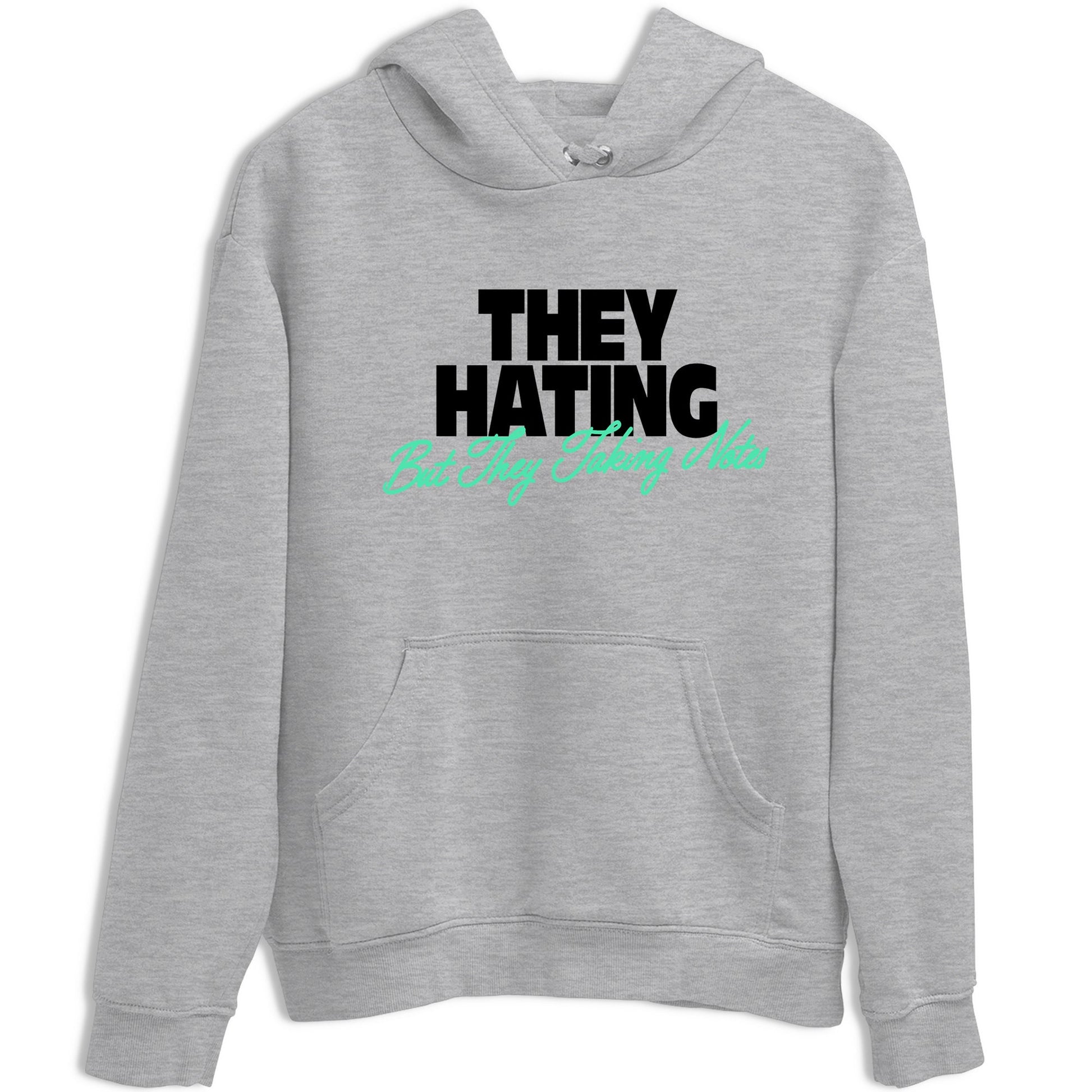 Sneaker Threads – Sneaker Tees To Match Nike KD 18 Black Label – They Hating But Taking Notes Graphic Tee Heather Grey 2. Perfect for Jordan releases 2025 colorways. Perfect for Kevin Durant basketball sneaker releases and all-black performance colorways for 2025 hoopers. 