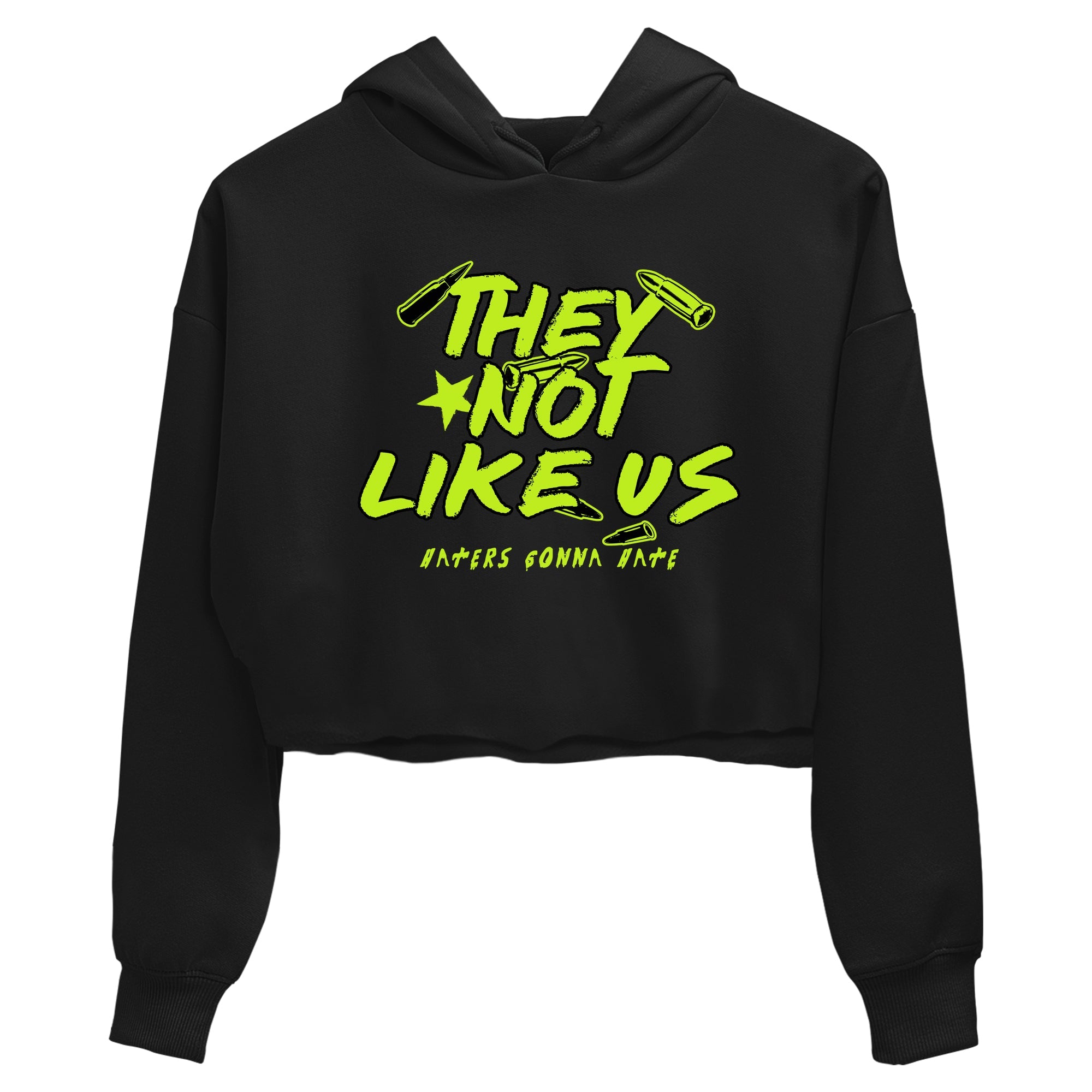 AF1 Volt shirts to match jordans They Not Like Us sneaker match tees Air Force 1 Volt match shoes to clothes SNRT Sneaker Tees unisex cotton Black 2 crop tee