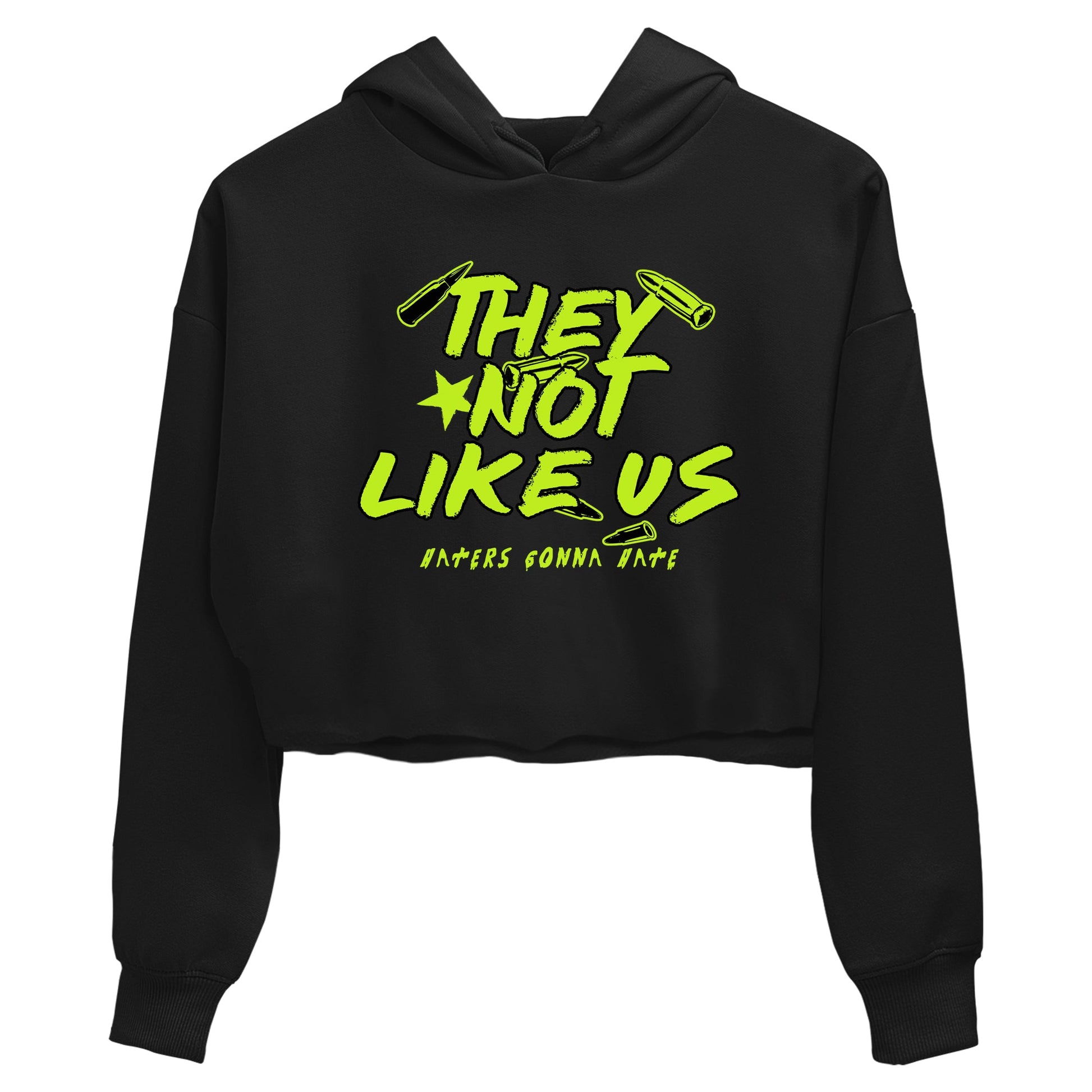 AF1 Volt shirts to match jordans They Not Like Us sneaker match tees Air Force 1 Volt match shoes to clothes SNRT Sneaker Tees unisex cotton Black 2 crop tee