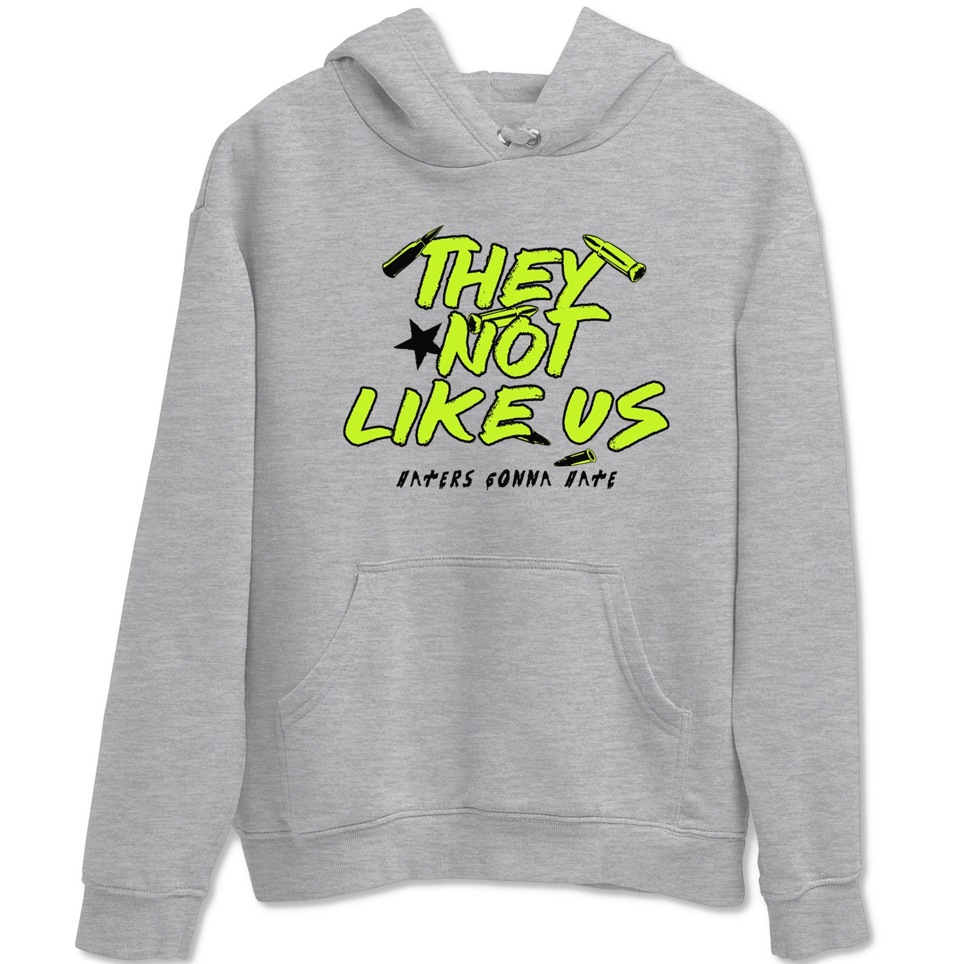 AF1 Volt shirts to match jordans They Not Like Us sneaker match tees Air Force 1 Volt match shoes to clothes SNRT Sneaker Tees unisex cotton Heather Grey 2 shirts
