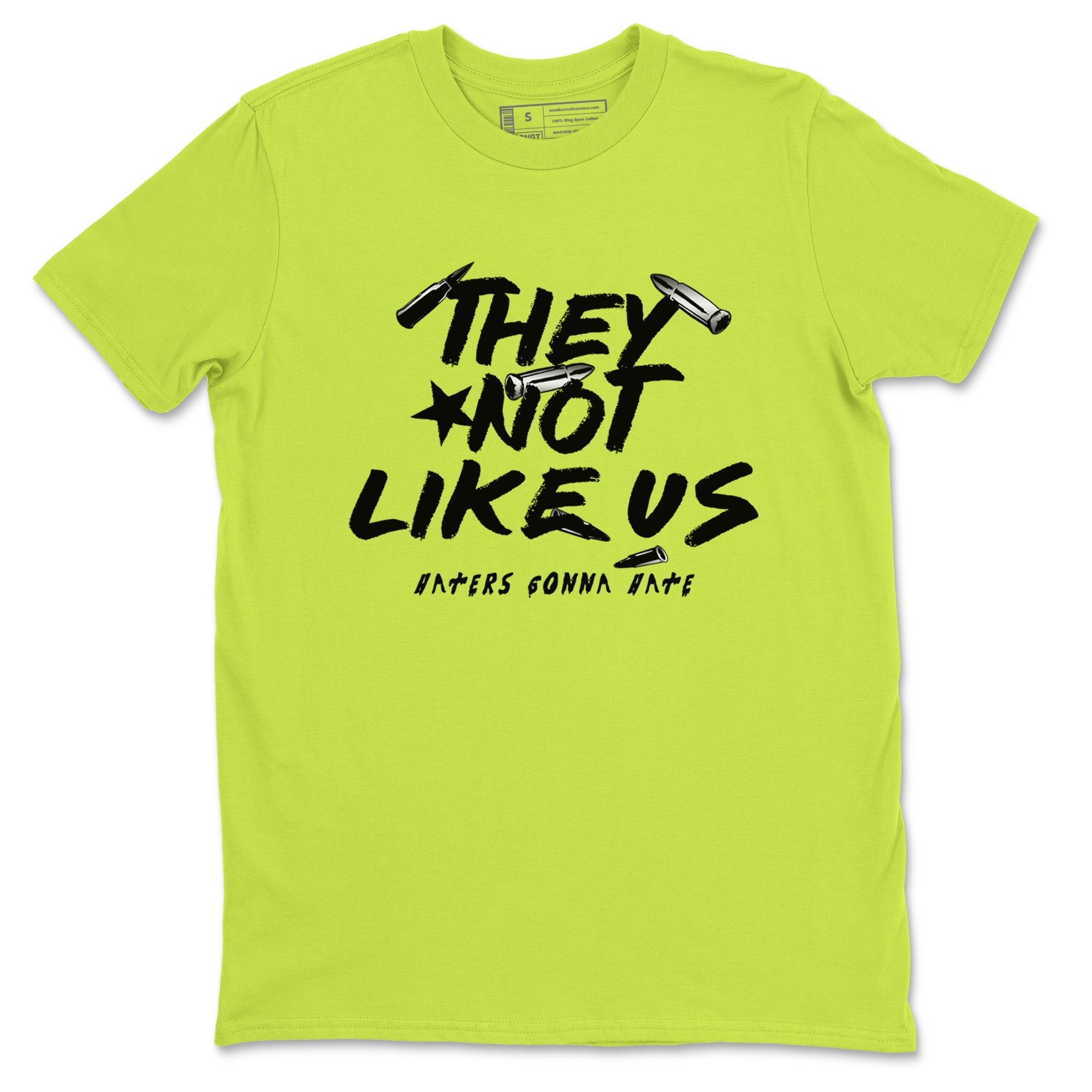 volt green shirts