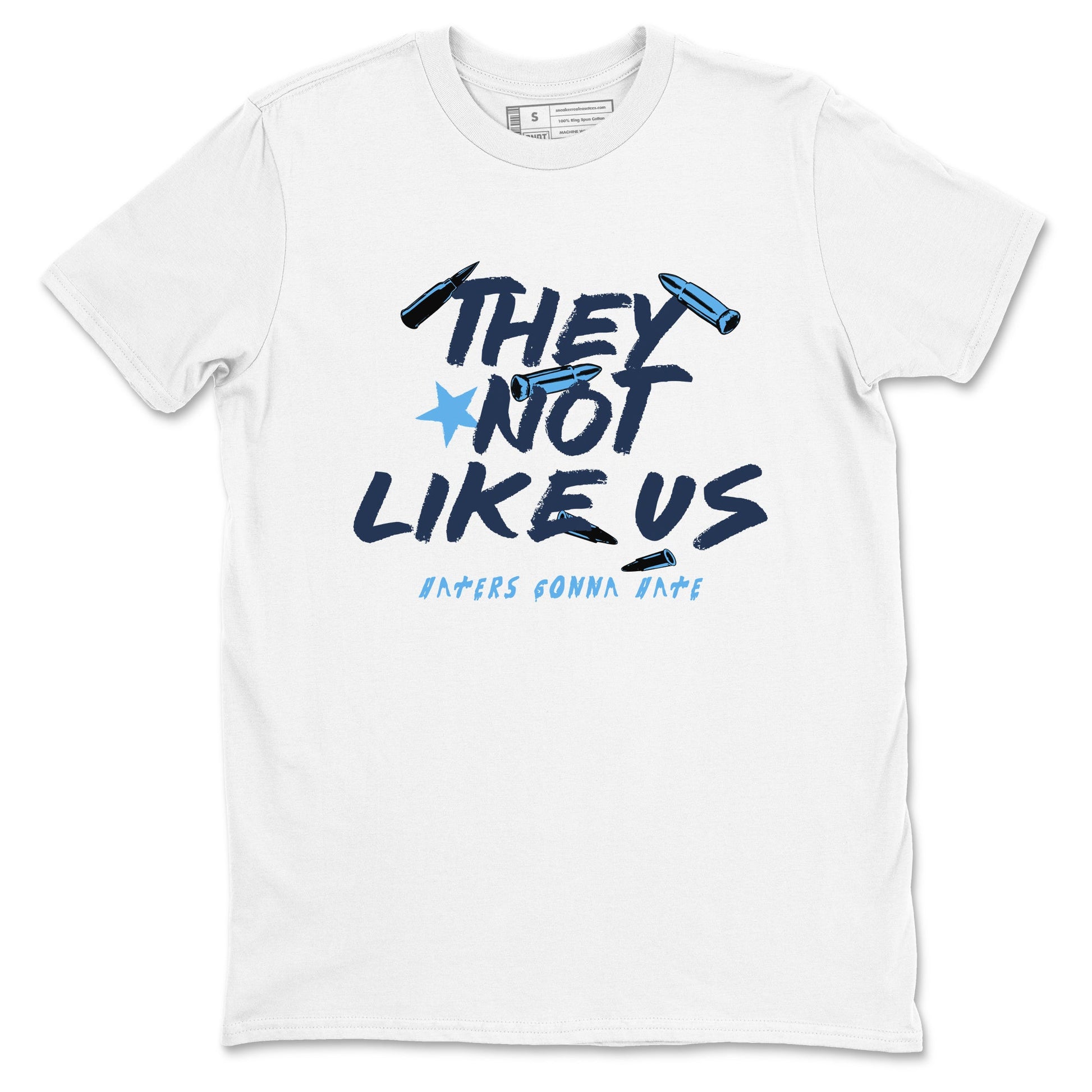 1s Obsidian shirts to match jordans They Not Like Us shirts to match Jordans AJ1 Retro Low OG Obsidian match shoes to clothes SNRT Sneaker Tees unisex cotton White 2 shirts