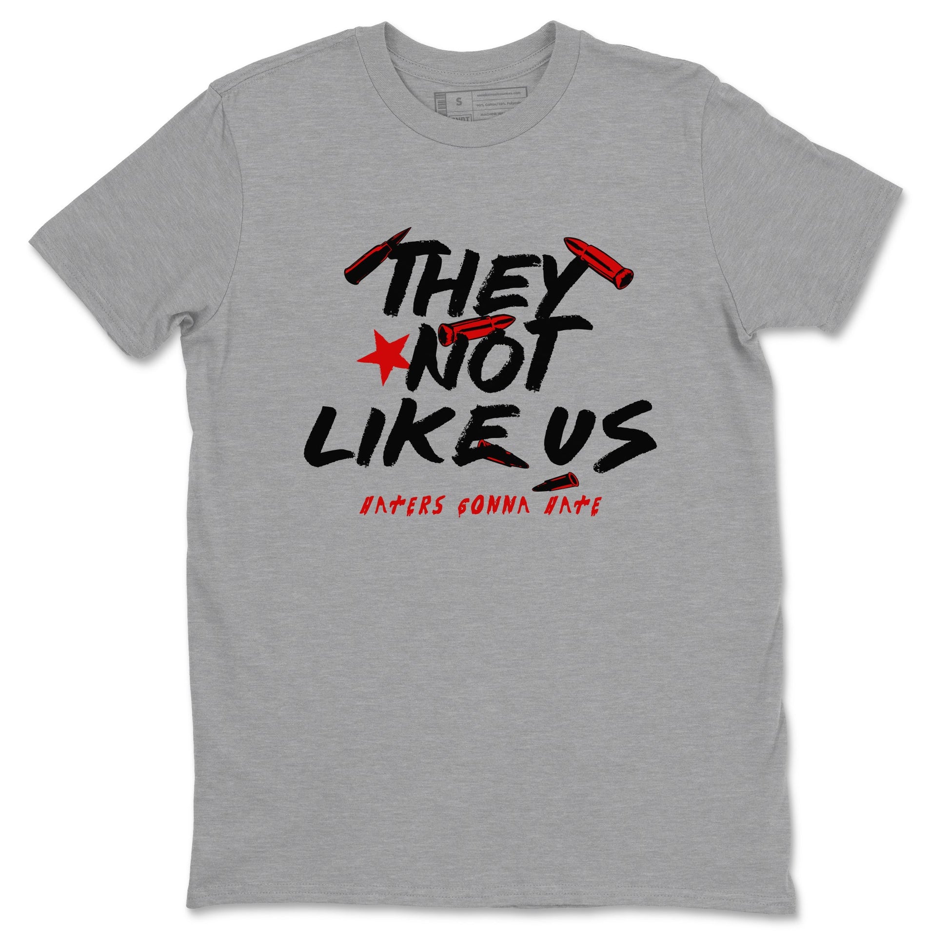 11s Bred Velvet shirts to match jordans They Not Like Us sneaker match tees Air Jordan 11 Retro Bred Velvet match shoes to clothes SNRT Sneaker Tees unisex cotton Heather Grey 2 shirts