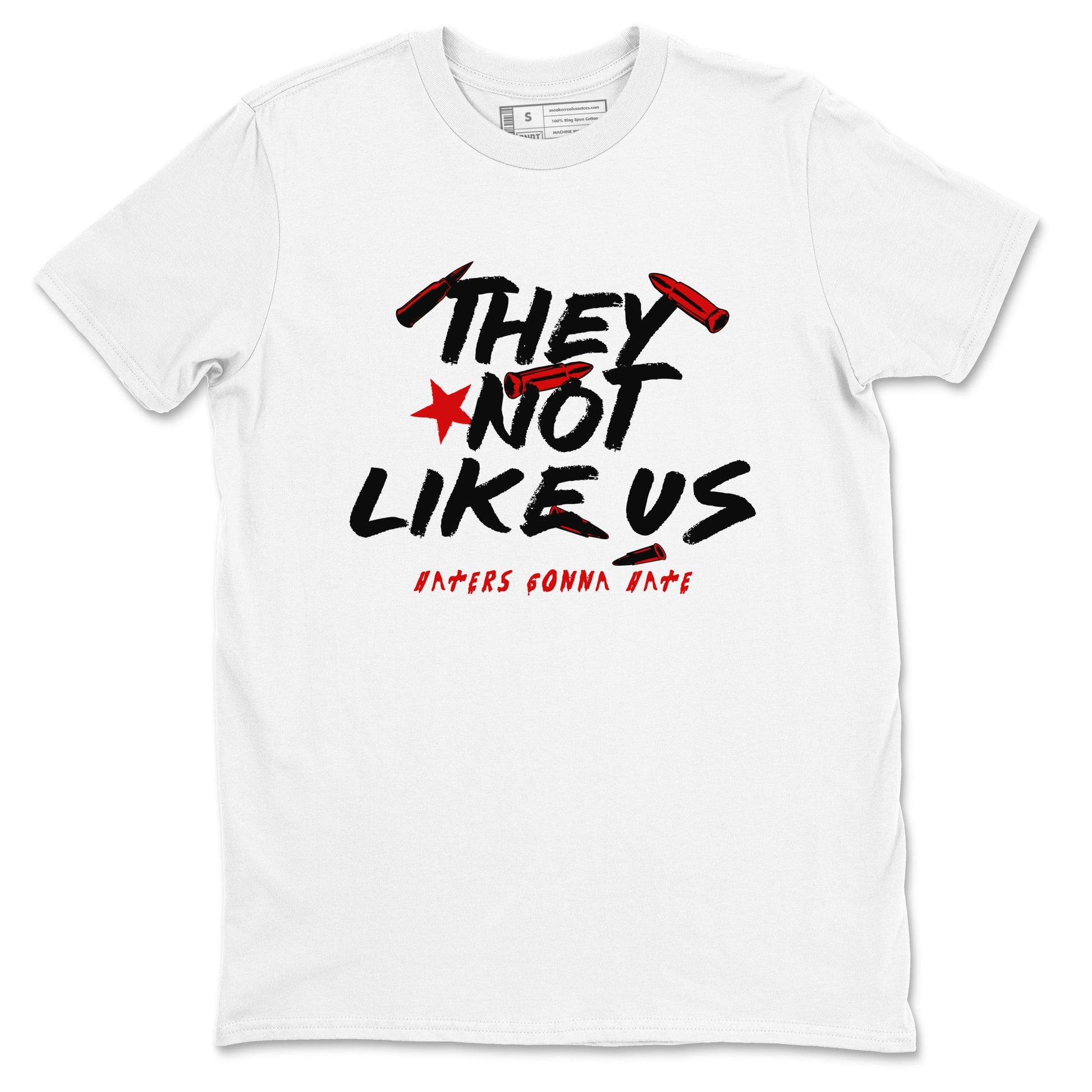 11s Bred Velvet shirts to match jordans They Not Like Us sneaker match tees Air Jordan 11 Retro Bred Velvet match shoes to clothes SNRT Sneaker Tees unisex cotton White 2 shirts