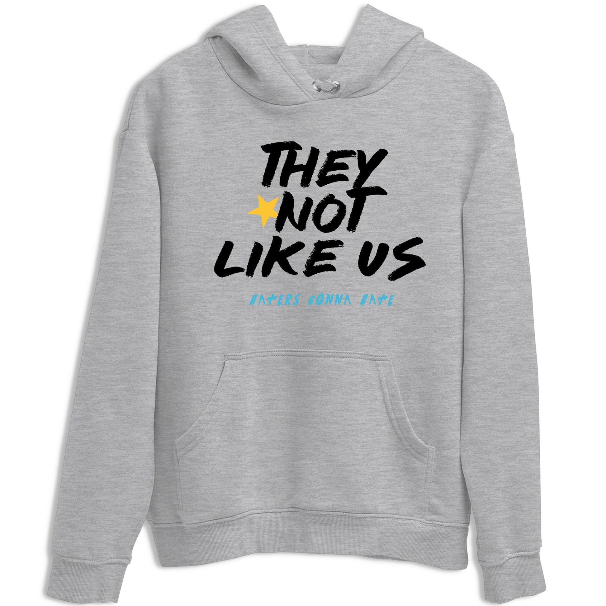 Sneaker match tees – Sneaker Tees To Match Air Jordan 11 Gamma Shoes – They Not Like Us Tee Heather Grey 2