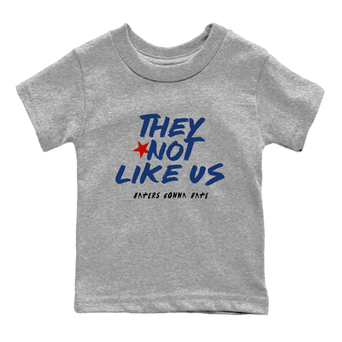 Sneaker Threads – Sneaker Tees To Match Air Jordan 11 Rare Air – They Not Like Us Youth Graphic Tee Heather Grey 2. Perfect for Jordan releases 2025 colorways.