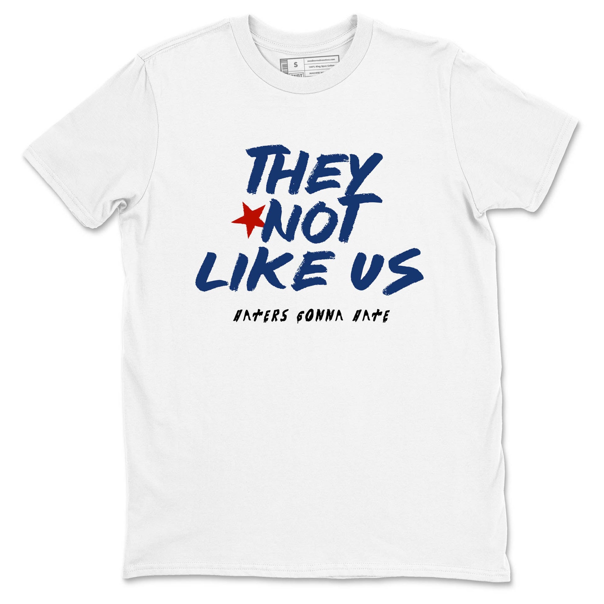 Sneaker Threads – Sneaker Tees To Match Air Jordan 11 Rare Air – They Not Like Us Graphic Tee White 2. Perfect for Jordan releases 2025 colorways.