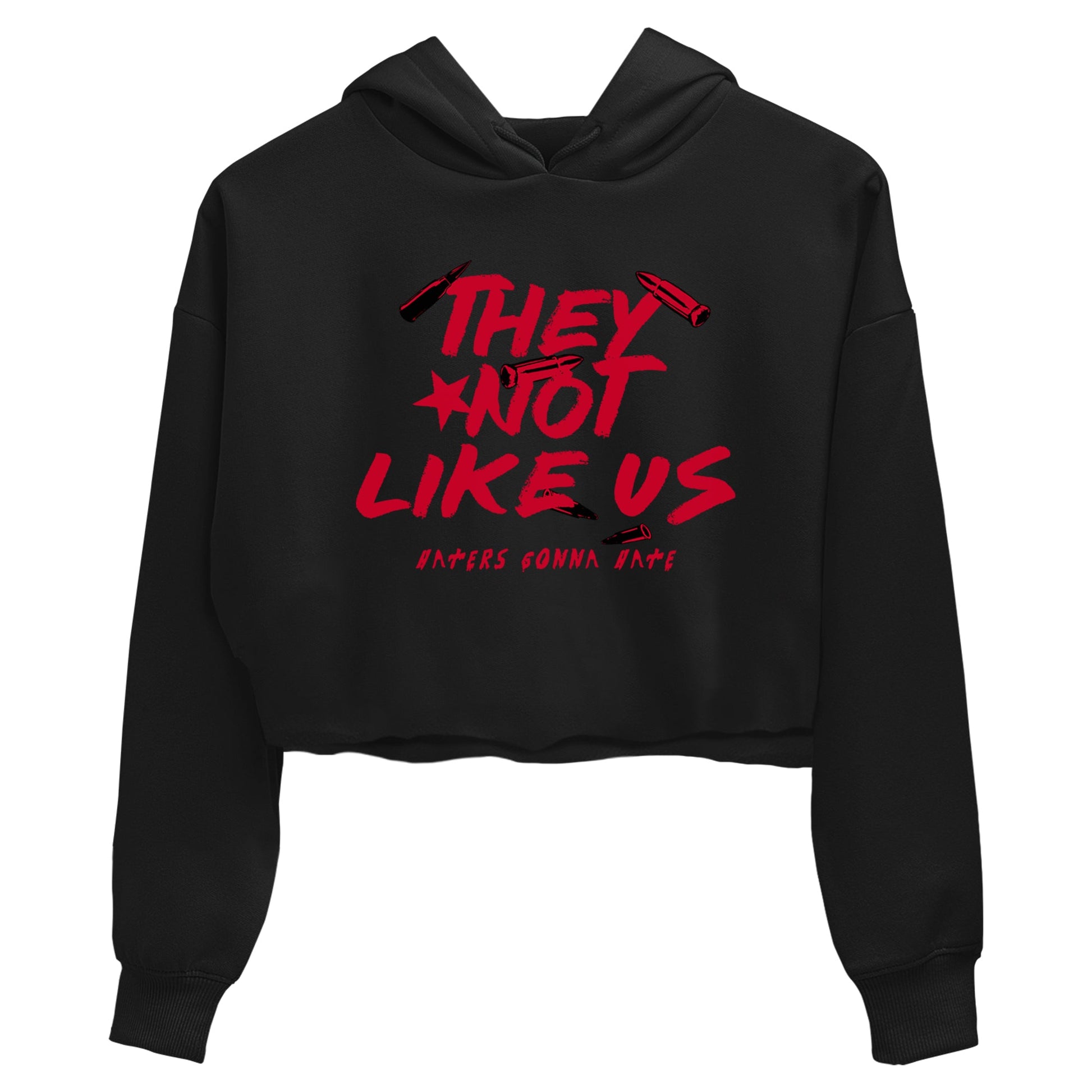 12s Flu Game shirts to match jordans They Not Like Us sneaker match tees Air Jordan 12 Retro Flu Game match shoes to clothes SNRT Sneaker Tees unisex cotton Black 2 crop tee