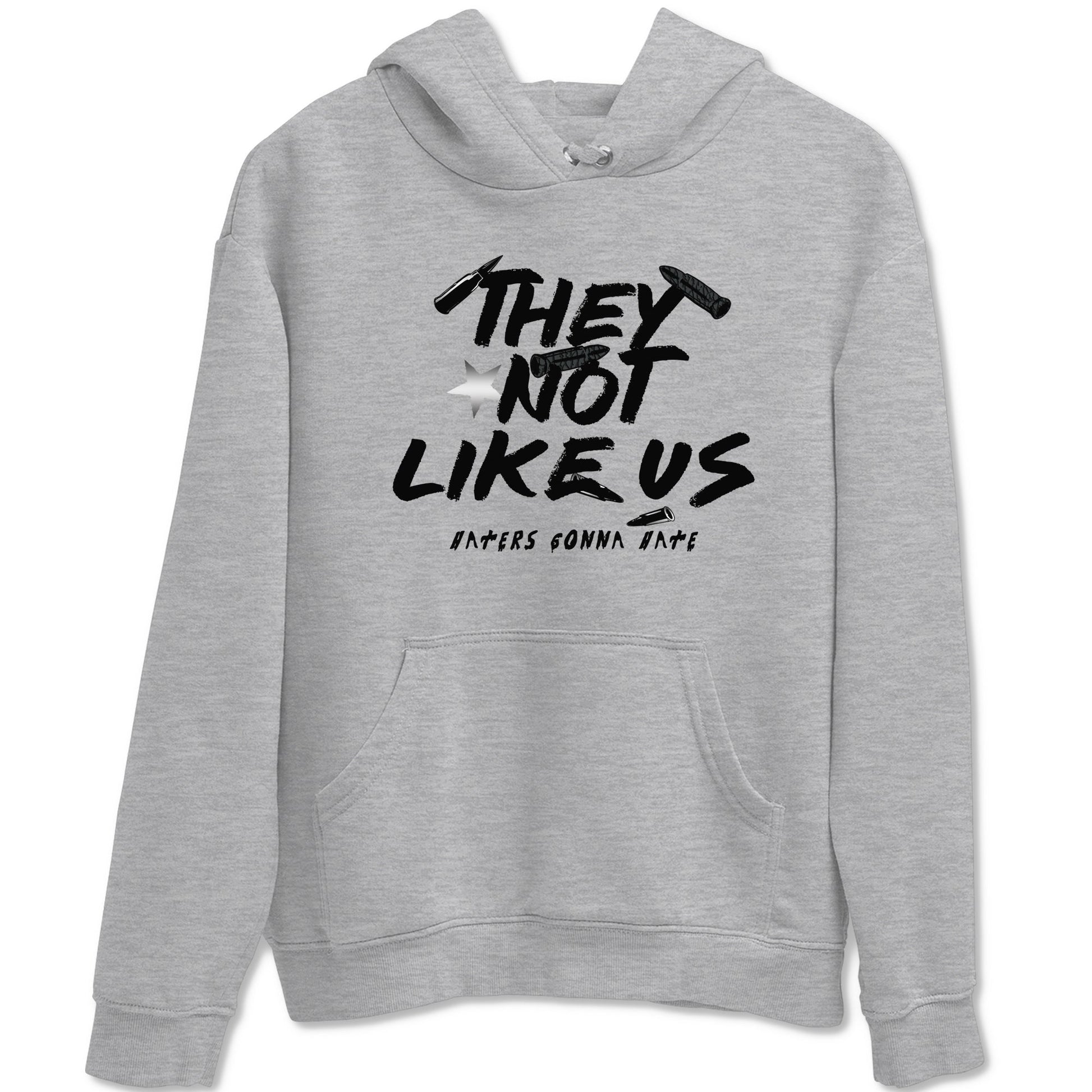 Air Jordan 3 Black Cat shirts to match jordans They Not Like Us sneaker match tees Jordan 3 Retro Black Cat best t shirts to wear with jordans SNRT Sneaker Tees unisex cotton Heather Grey 2 shirts