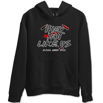 3s Black Cement shirts to match jordans They Not Like Us sneaker match tees Air Jordan 3 Retro OG Black Cement match shoes to clothes SNRT Sneaker Tees unisex cotton Black 2 shirts