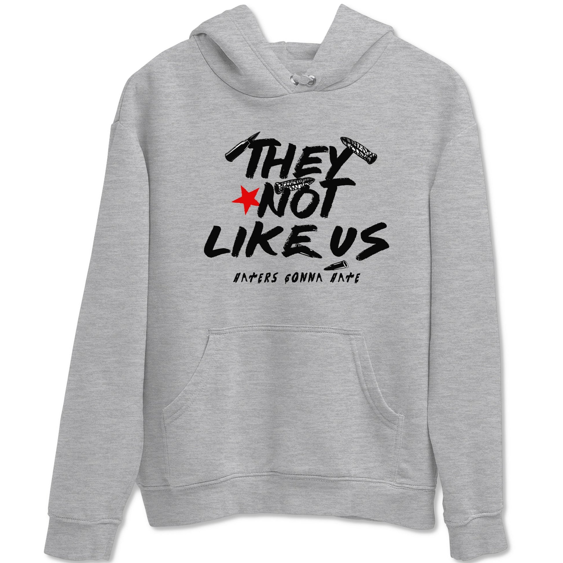 3s Black Cement shirts to match jordans They Not Like Us sneaker match tees Air Jordan 3 Retro OG Black Cement match shoes to clothes SNRT Sneaker Tees unisex cotton Heather Grey 2 shirts
