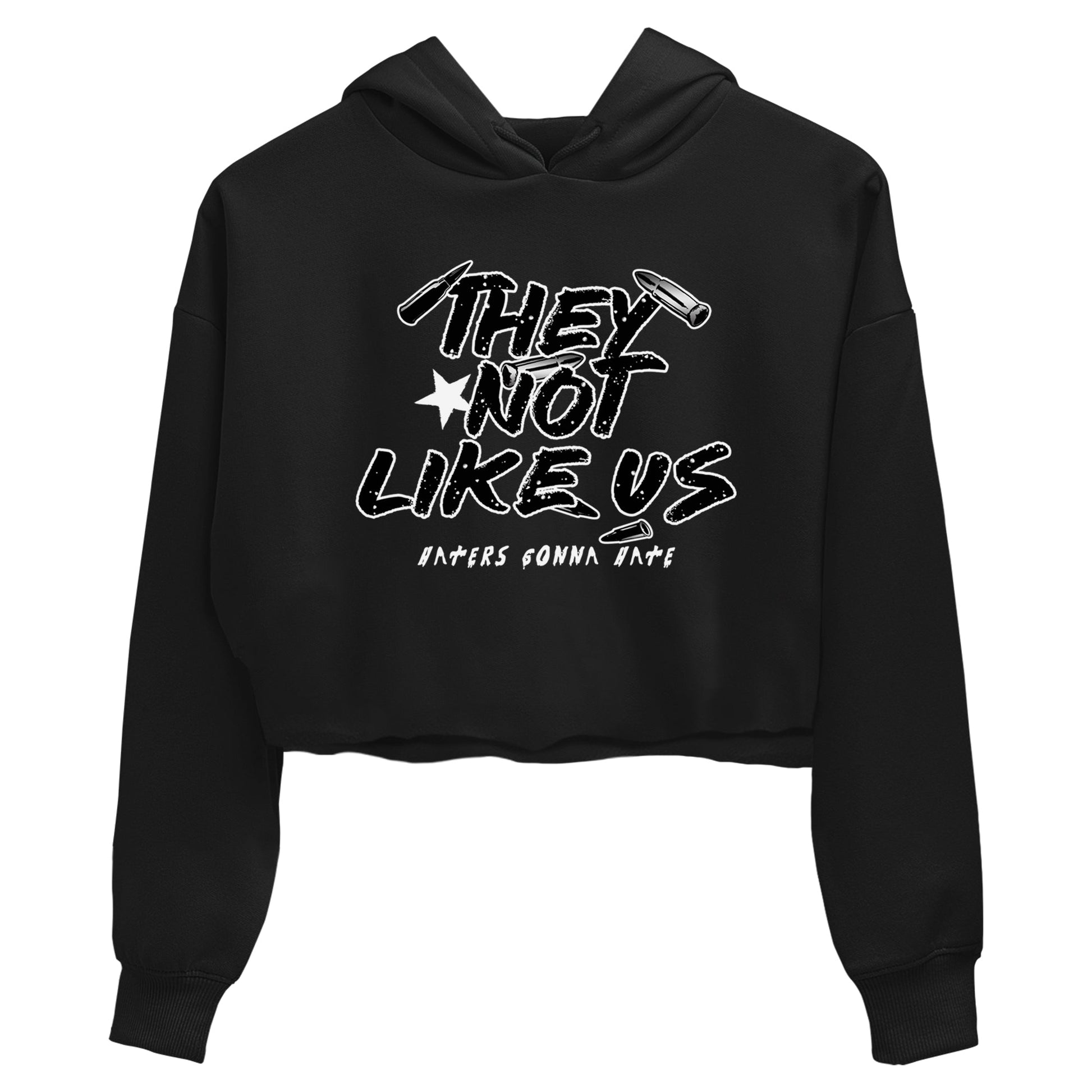 4s Fear shirts to match jordans They Not Like Us sneaker match tees Air Jordan 4 Retro Fear match shoes to clothes SNRT Sneaker Tees unisex cotton Black 2 crop tee