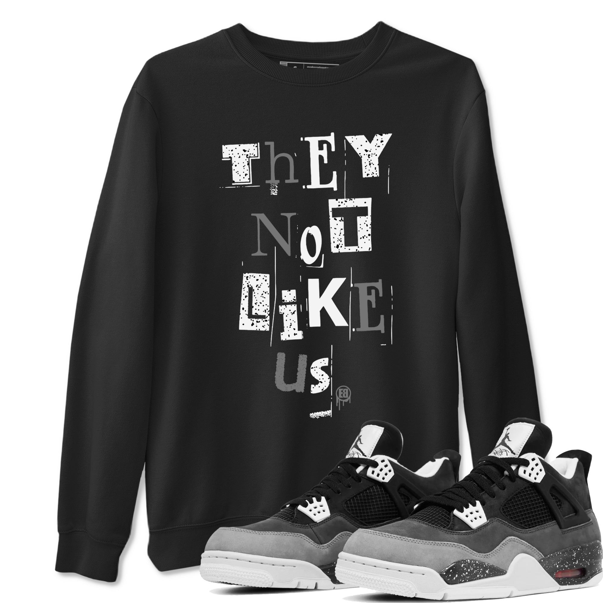 Shirt To Match Jordan 4 Retro Black Canvas - BLM Rugrats Melanin offers 90s Baby - Black Canvas 4s Gifts Unisex Matching 3D Sweater