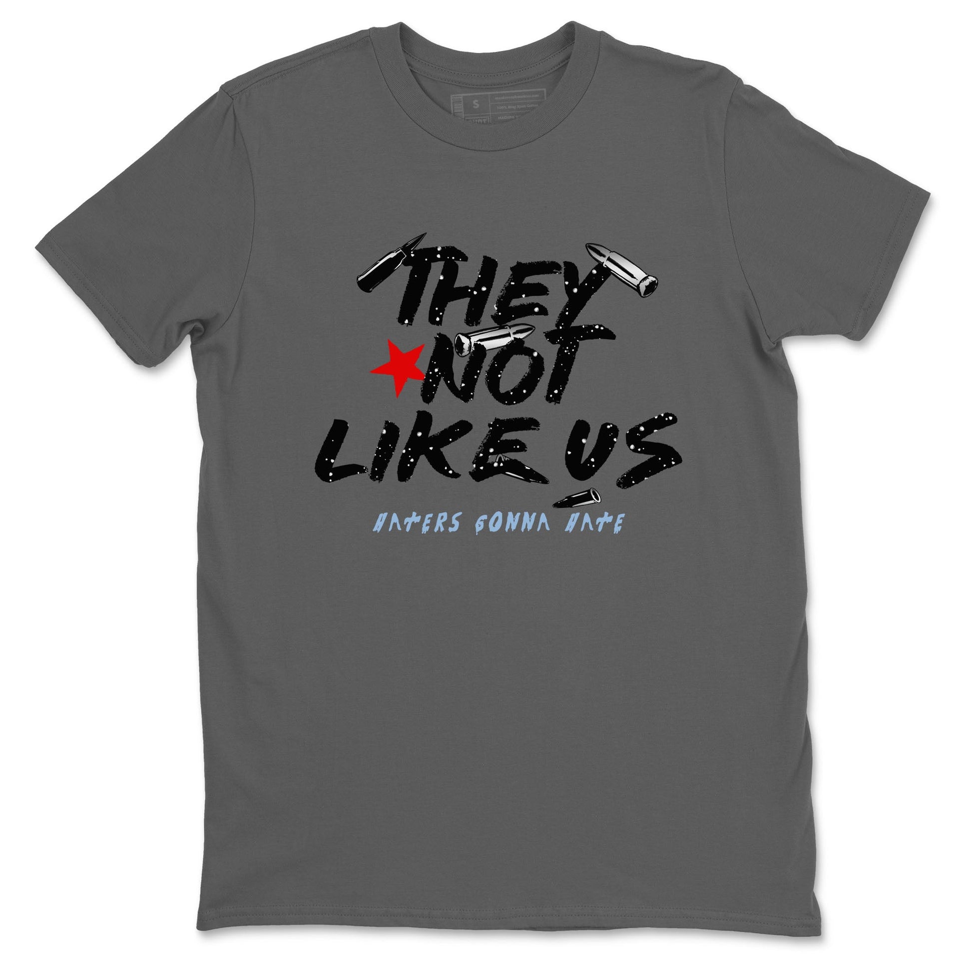 5s Black Metallic Reimagined shirts to match jordans They Not Like Us best t shirts to wear with jordans Air Jordan 5 Reimagined match shoes to clothes SNRT Sneaker Tees unisex cotton Cool Grey 2 shirts