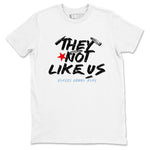 5s Black Metallic Reimagined shirts to match jordans They Not Like Us best t shirts to wear with jordans Air Jordan 5 Reimagined match shoes to clothes SNRT Sneaker Tees unisex cotton White 2 shirts