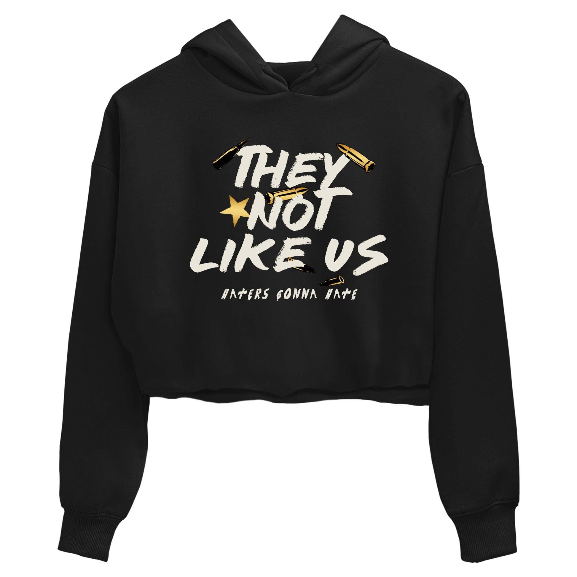 5s Golden Ticket shirts to match jordans  They Not Like Us shirts to match jordans Air Jordan 5 Golden Ticket match shoes to clothes SNRT Sneaker Tees unisex cotton Black 2 crop tee